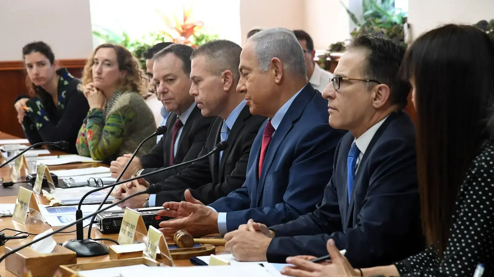 ראש הממשלה בנימין נתניהו כינס הבוקר לראשונה את ועדת השרים בראשותו למאבק באלימות נגד נשי