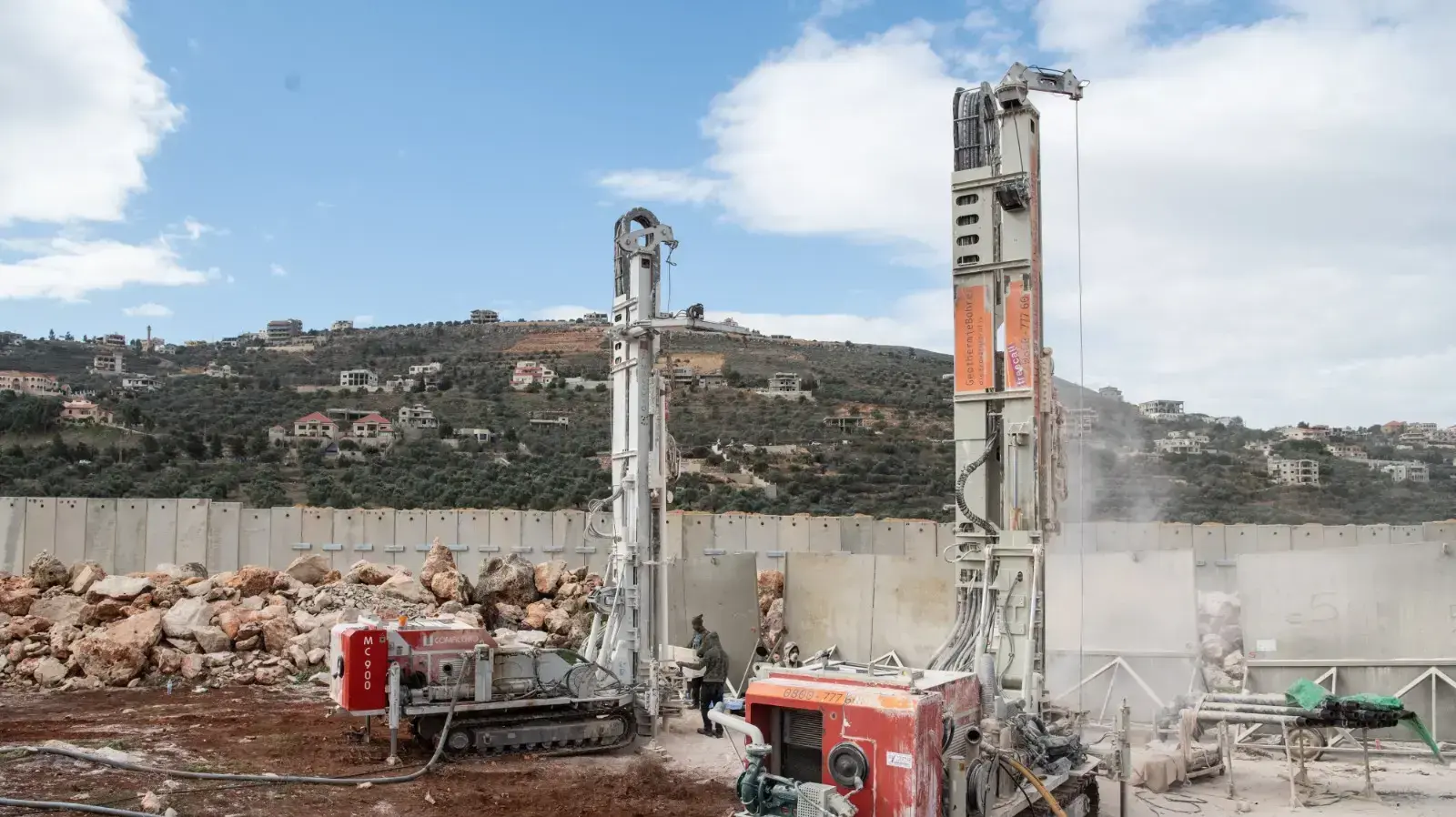 פעולות כוחות צה"ל מאזור גילוי מנהרת הטרור שיצאה ממרחב דרום כפר כילא לשטח ישראל 5 בדצמבר 2018 פעולות כוחות צה"ל מאזור גילוי מנהרת הטרור שיצאה ממרחב דרום כפר כילא לשטח ישראל 5 בדצמבר 2018