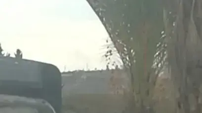 גשם בשמי בני ברק 6 בדצמבר 2018 גשם בשמי בני ברק 6 בדצמבר 2018