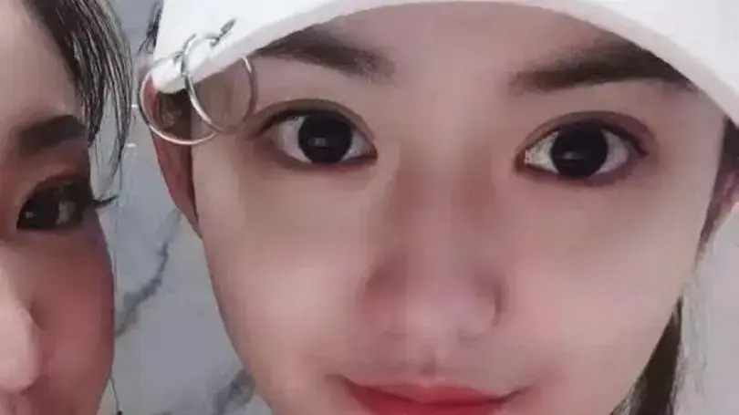 הפושעת הכי יפה בסין