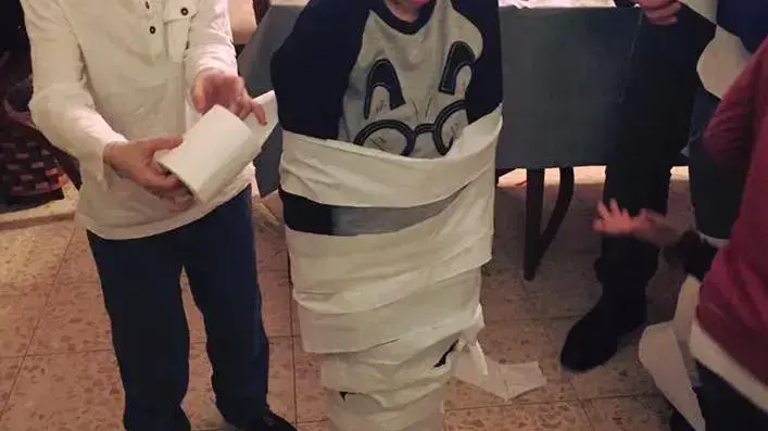משחקי יום הולדת של פעם משחקי יום הולדת של פעם