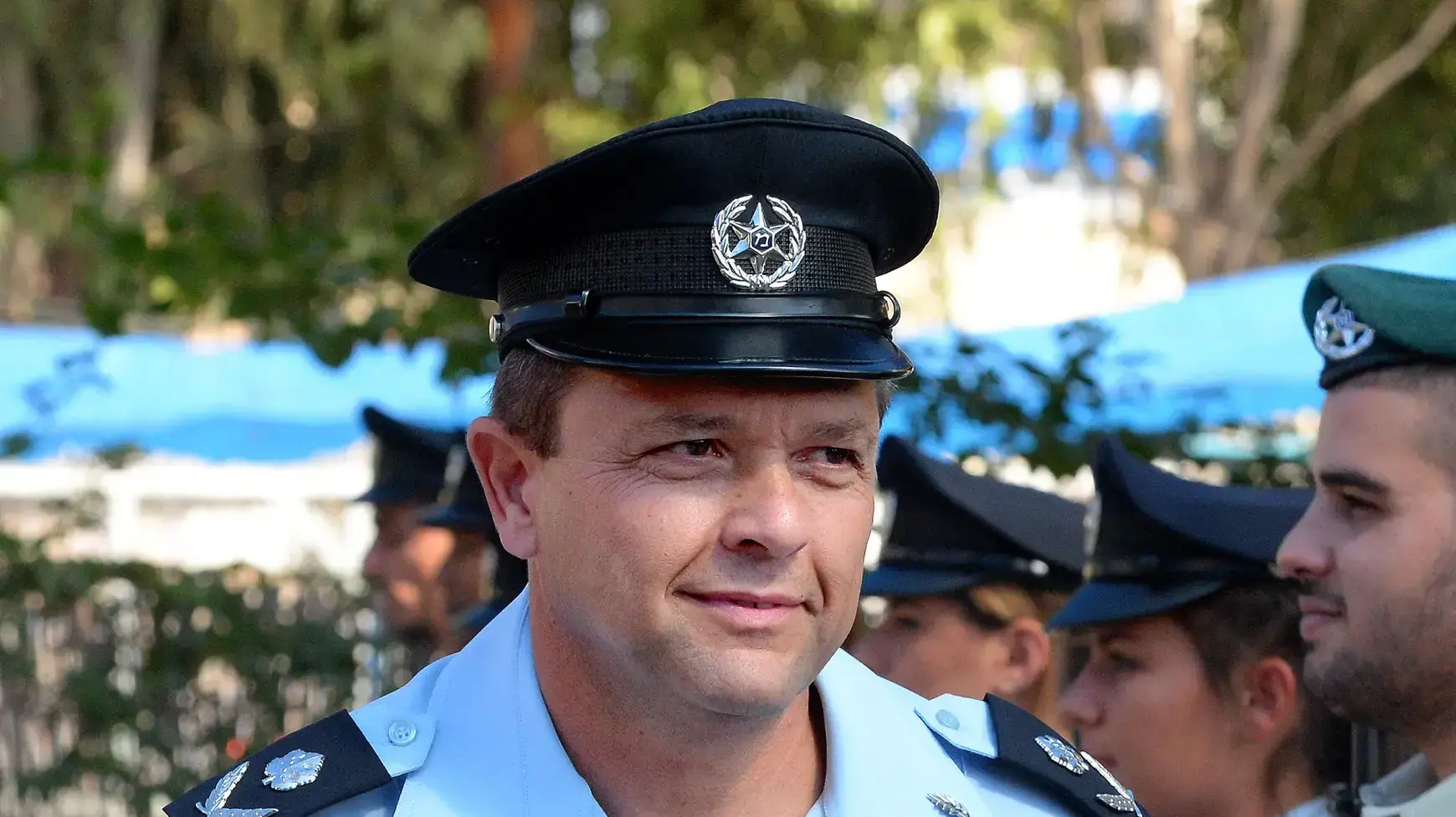 ניצב מוטי כהן 21 באוקטובר 2014
ניצב מוטי כהן 21 באוקטובר 2014