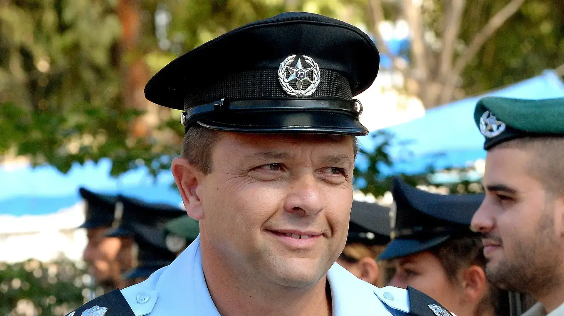ניצב מוטי כהן 21 באוקטובר 2014
ניצב מוטי כהן 21 באוקטובר 2014