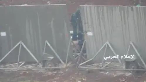 פעילות צה"ל ליד מנהרת חיזבאללה בסמוך לגבול עם לבנון, באזור כפר כילא, 6 בדצמבר 2018 פעילות צה"ל ליד מנהרת חיזבאללה בסמוך לגבול עם לבנון, באזור כפר כילא, 6 בדצמבר 2018