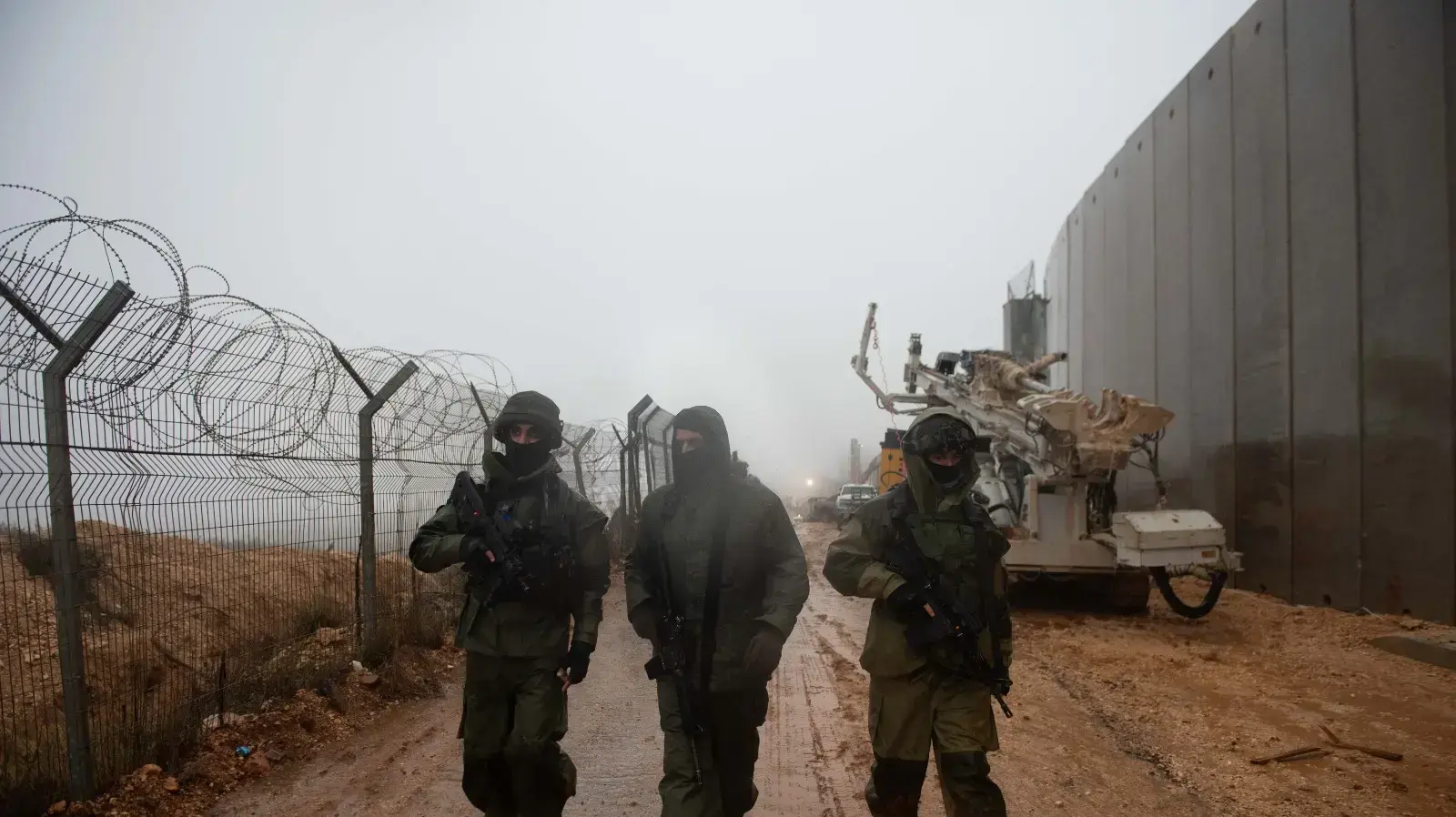 צה"ל מצא מנהרת טרור שנייה בגבול לבנון צה"ל מצא מנהרת טרור שנייה בגבול לבנון