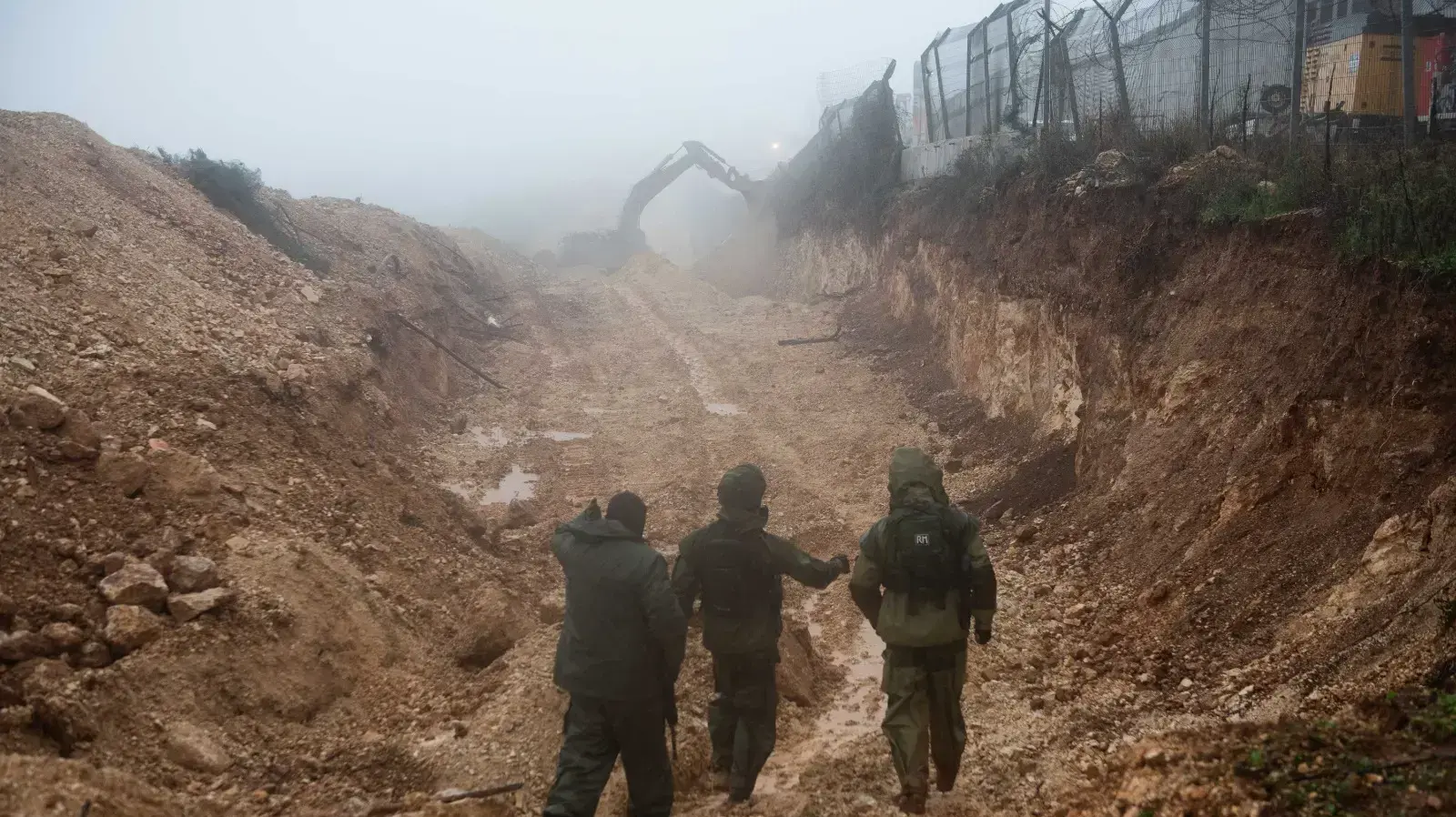 כוח צה"ל בגבול לבנון כוח צה"ל בגבול לבנון