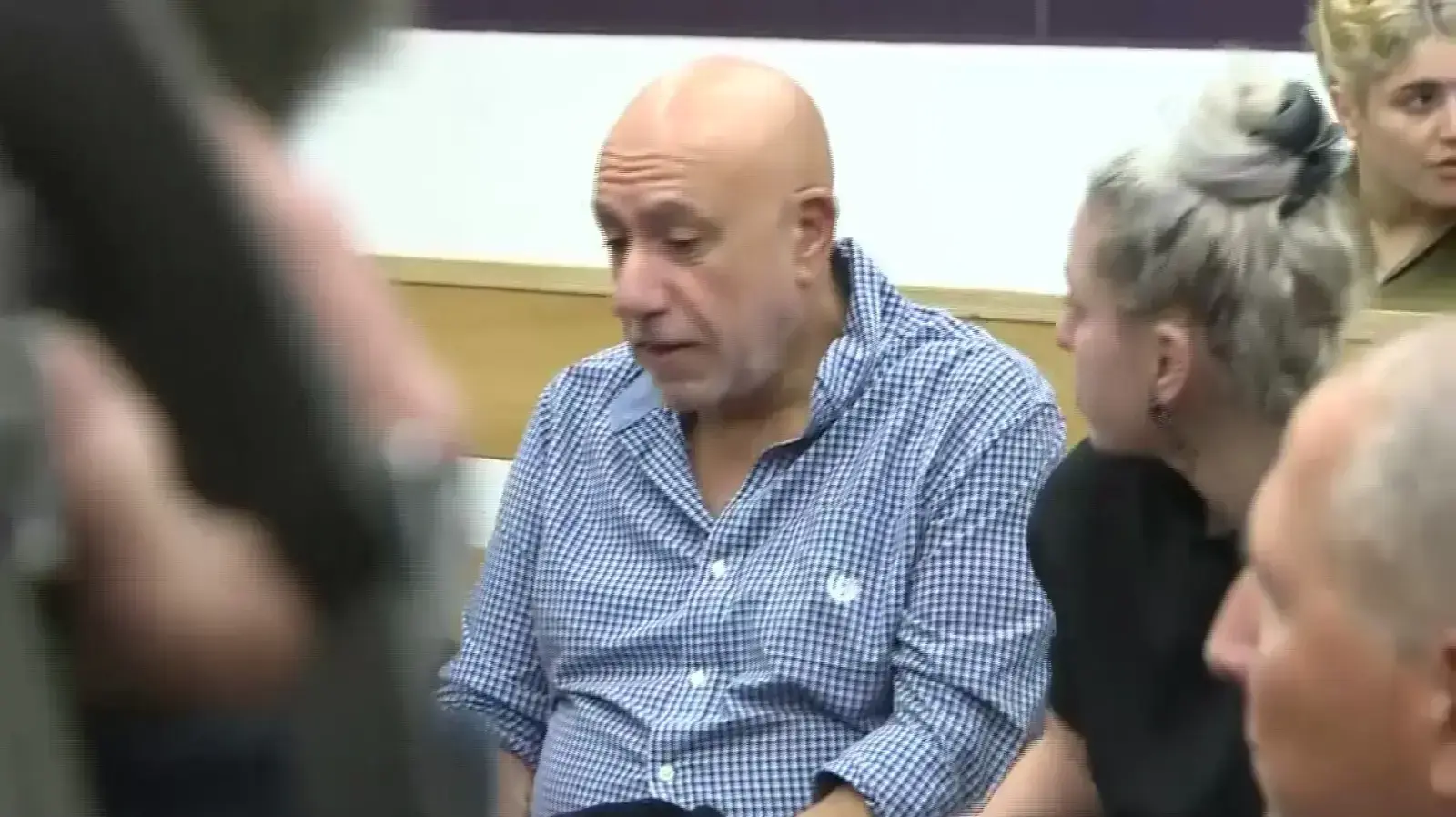 הקראת גז"ד בתיק המתנהל נגד ניסו שחם, מחוזי ת"א הקראת גז"ד בתיק המתנהל נגד ניסו שחם, מחוזי ת"א