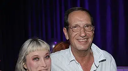 יגאל ומיקה בשן יגאל ומיקה בשן