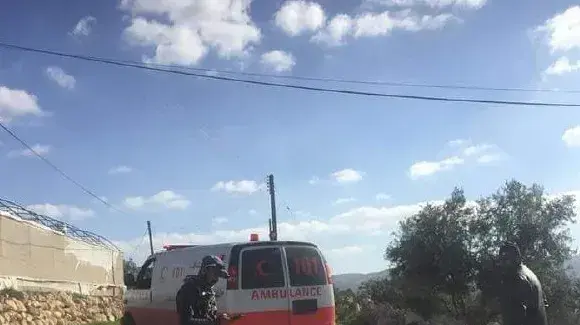 ניסיון דריסה פלסטיני ליד אידנא ניסיון דריסה פלסטיני ליד אידנא