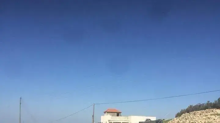 ניסיון דריסה פלסטיני ליד אידנא ניסיון דריסה פלסטיני ליד אידנא