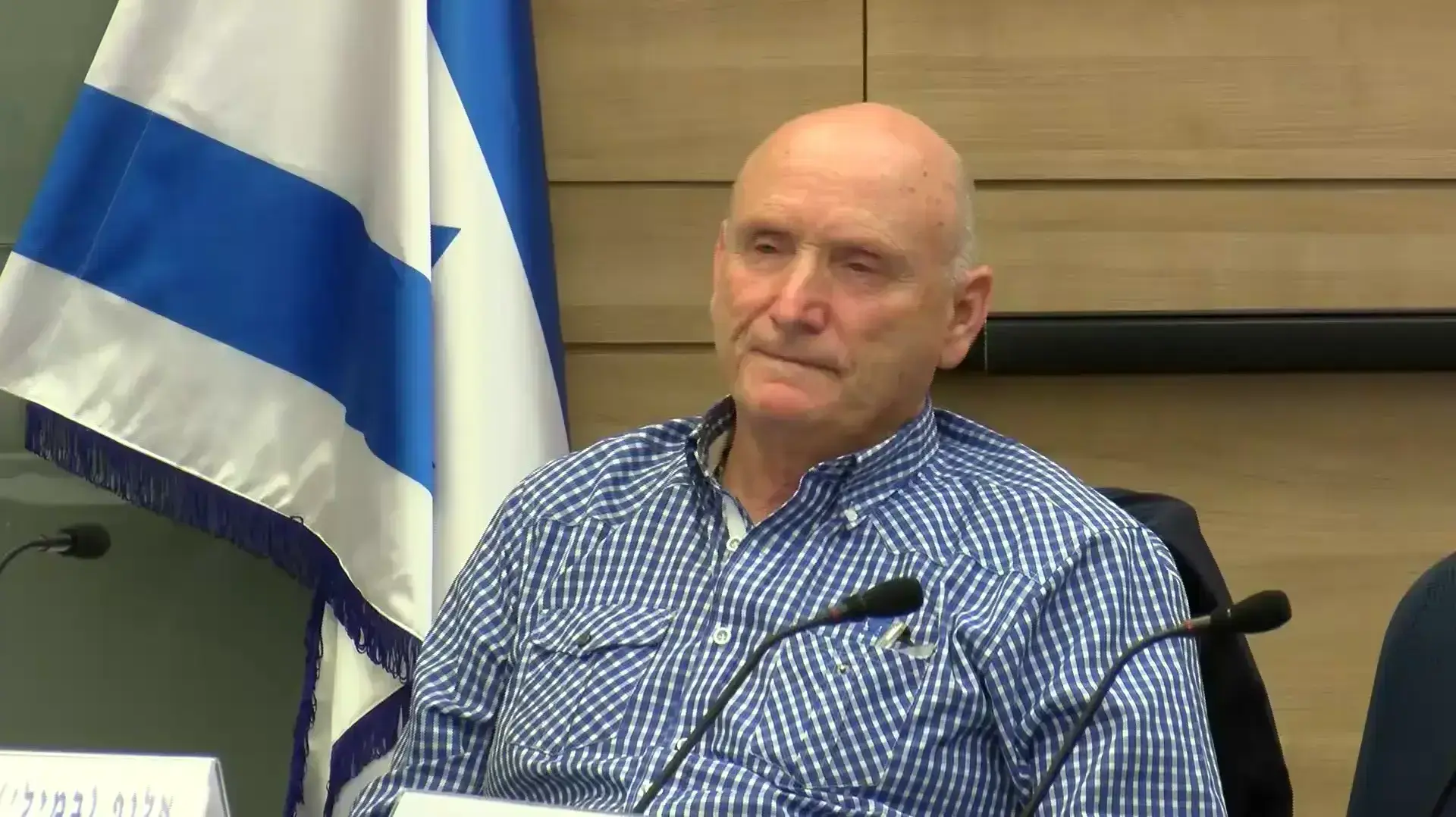 נציב קבילות החיילים, האלוף במיל'  יצחק בריק בועדה לביקורת המדינה בנושא מוכנות צבא היבשה למלחמה, 12 בדצמבר 2018