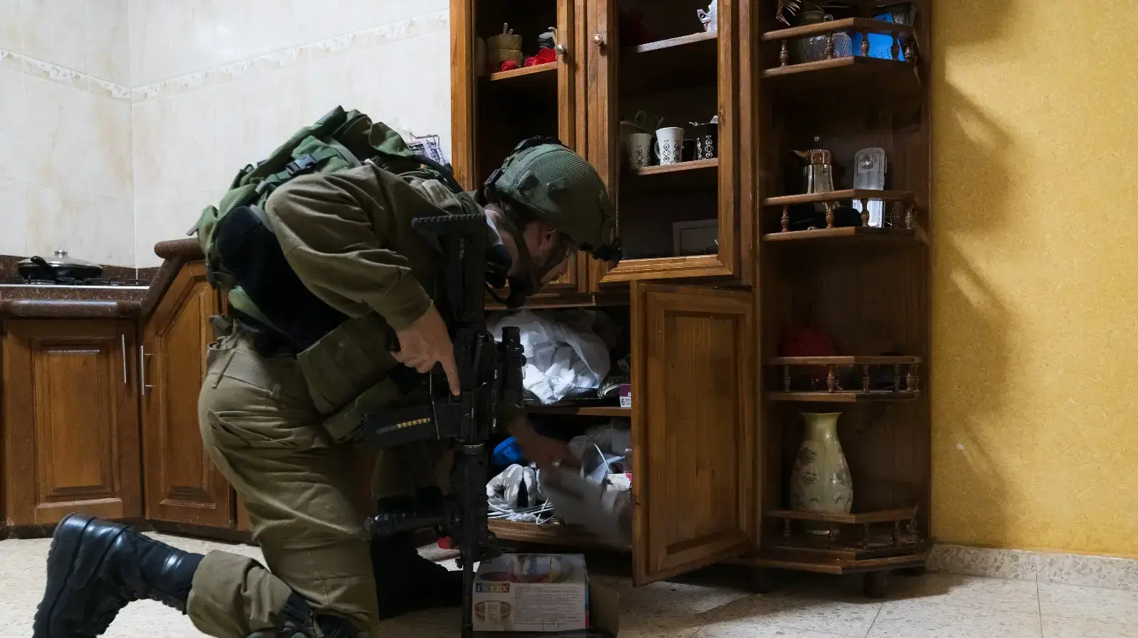 תפיסת המחבל מברקן 12 בדצמבר 2018 תפיסת המחבל מברקן 12 בדצמבר 2018