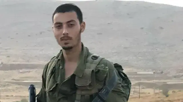 יובל מור יוסף חייל צה"ל מאשקלון שנהרג בפיגוע בגבעת אסף, 13 בדצמבר 2018 יובל מור יוסף חייל צה"ל מאשקלון שנהרג בפיגוע בגבעת אסף, 13 בדצמבר 2018