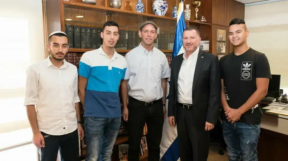 יולי אדלשטיין, יובל מור יוסף, פיגוע, גבעת אסף יולי אדלשטיין, יובל מור יוסף, פיגוע, גבעת אסף