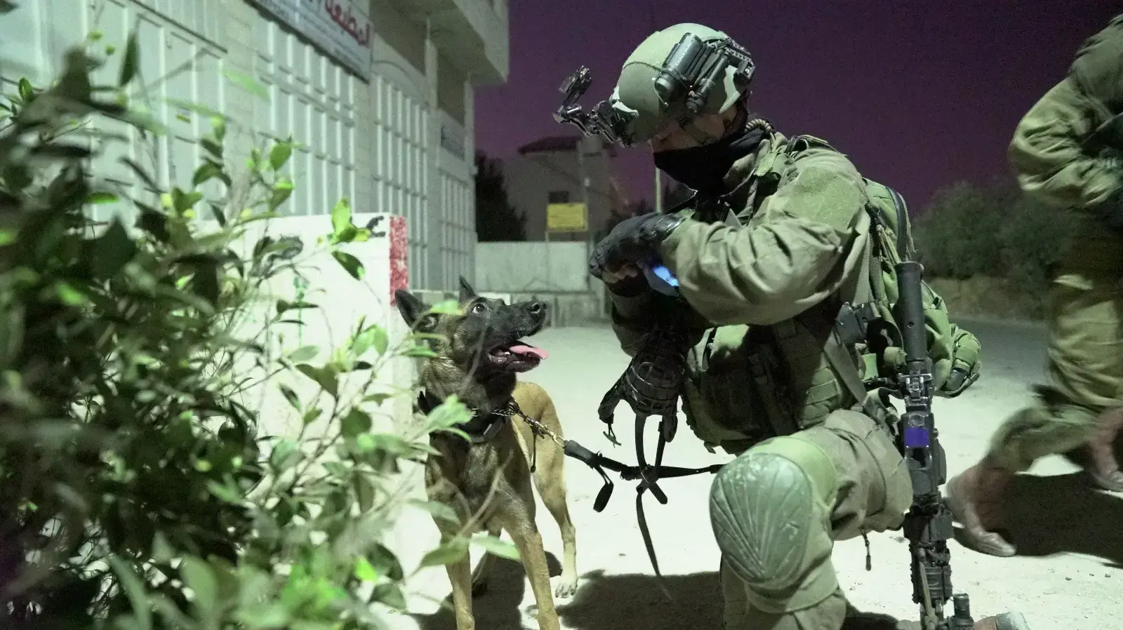 סריקות צה"ל בחיפוש אחר המחבל הנמלט שביצע את פיגוע הירי היום בגבעת אסף סריקות צה"ל בחיפוש אחר המחבל הנמלט שביצע את פיגוע הירי היום בגבעת אסף