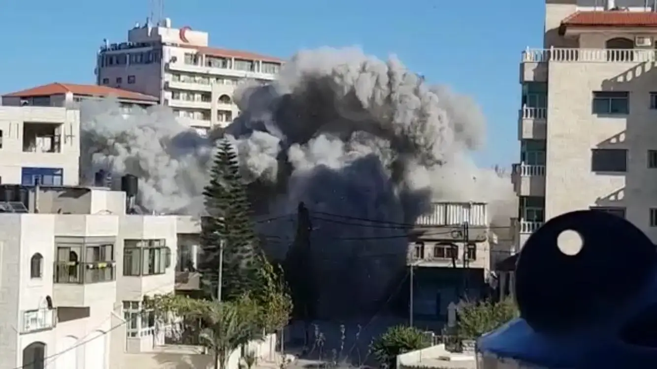 הריסת בית מחבל שהרג את רונן לוברסקי