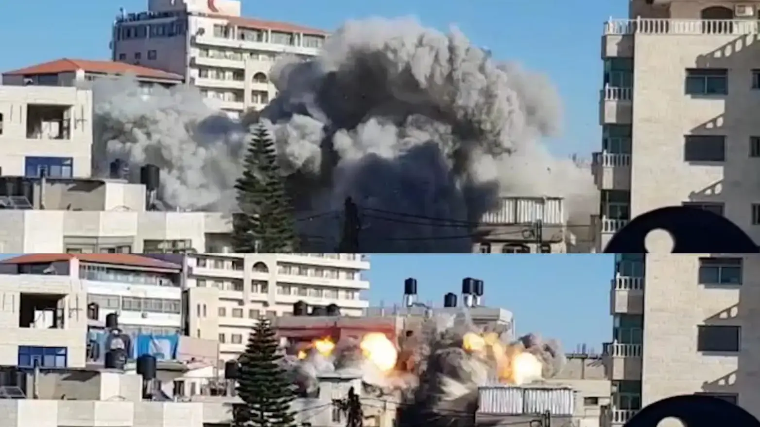 הריסות בית המחבל שהרג את רונן לוברסקי 15 בדצמבר 2018 הריסות בית המחבל שהרג את רונן לוברסקי 15 בדצמבר 2018