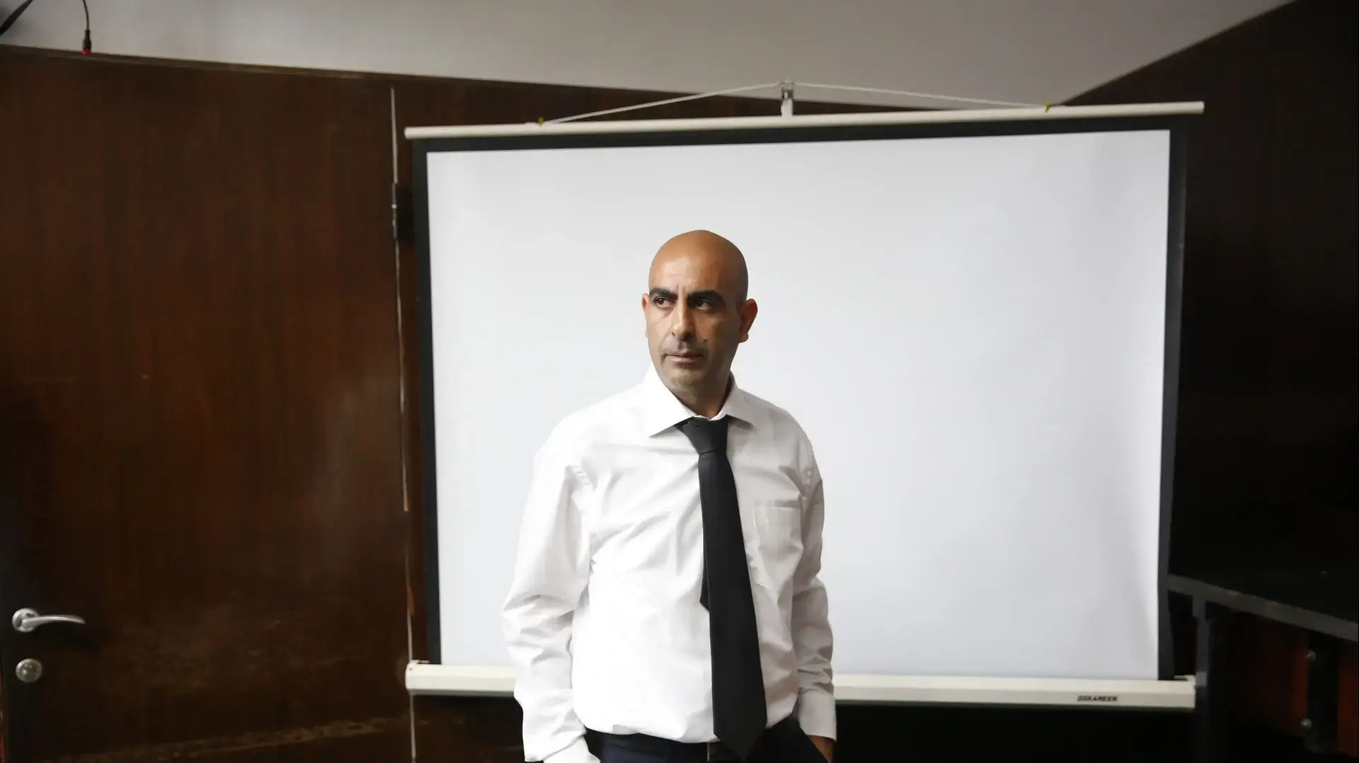  רקפת רוסק עמינח מעידה בתיק "באים לבנקאים", בית משפט השלום תל אביב