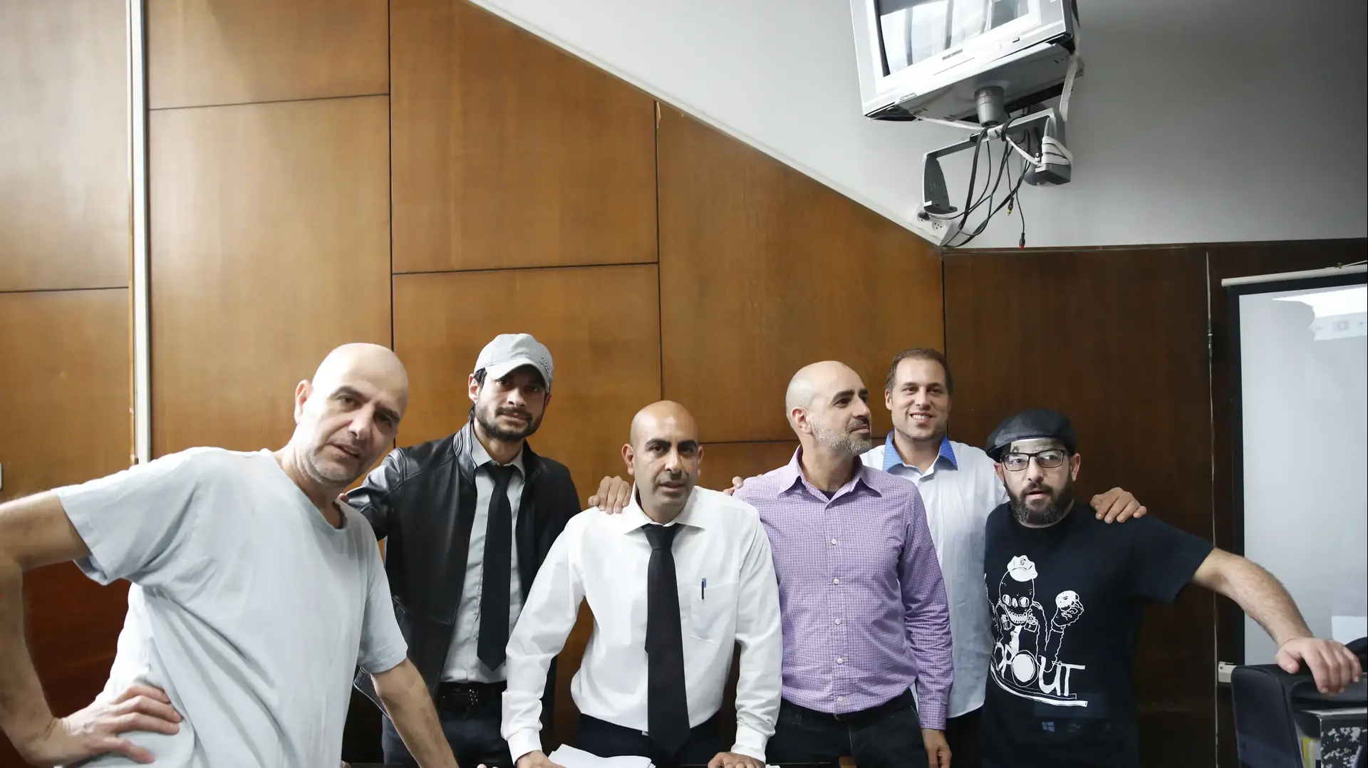 רקפת רוסק עמינח מעידה בתיק "באים לבנקאים", בית משפט השלום תל אביב