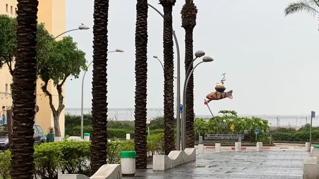 שער פלמר ליד נמל חיפה, שער פלמר ליד נמל חיפה,