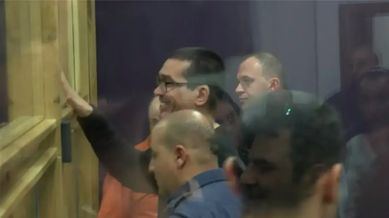 עדותו של יצחק אברג'ל בבית המשפט מחוז תל אביב, דצמבר 2018
