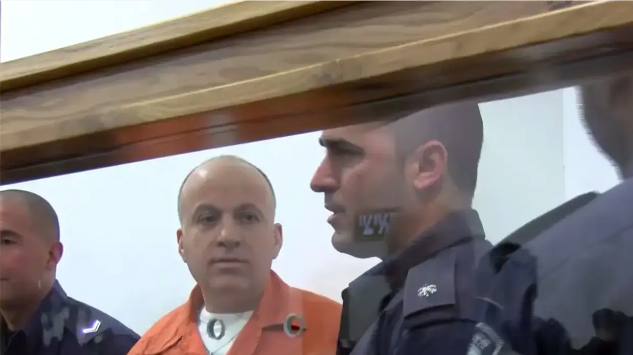עדותו של יצחק אברג'ל בבית המשפט מחוז תל אביב, דצמבר 2018 עדותו של יצחק אברג'ל בבית המשפט מחוז תל אביב, דצמבר 2018