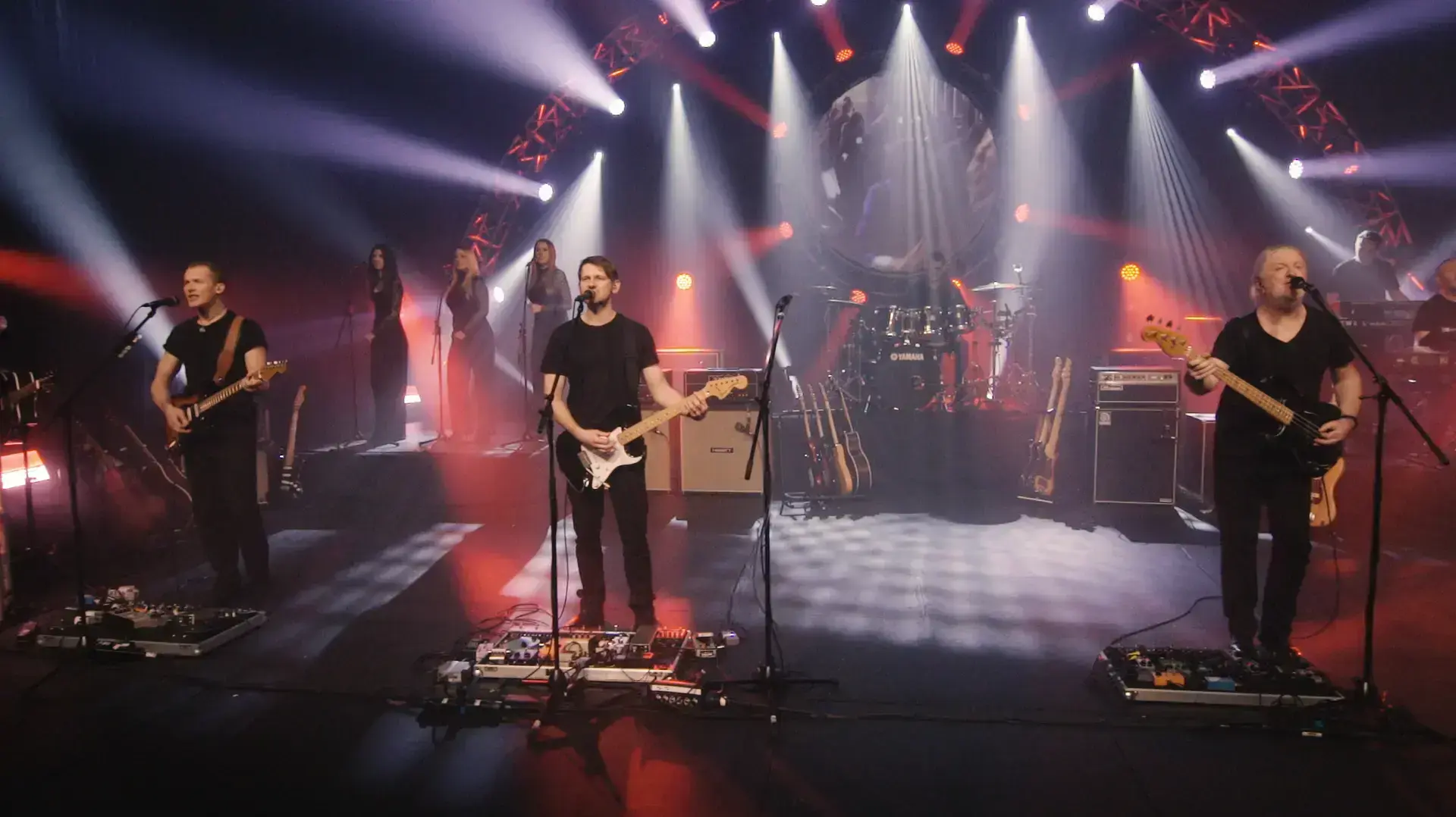 להקת גרסאות הכיסוי לפינק פלויד, UK PINK FLOYD EXPERIENCE להקת גרסאות הכיסוי לפינק פלויד, UK PINK FLOYD EXPERIENCE