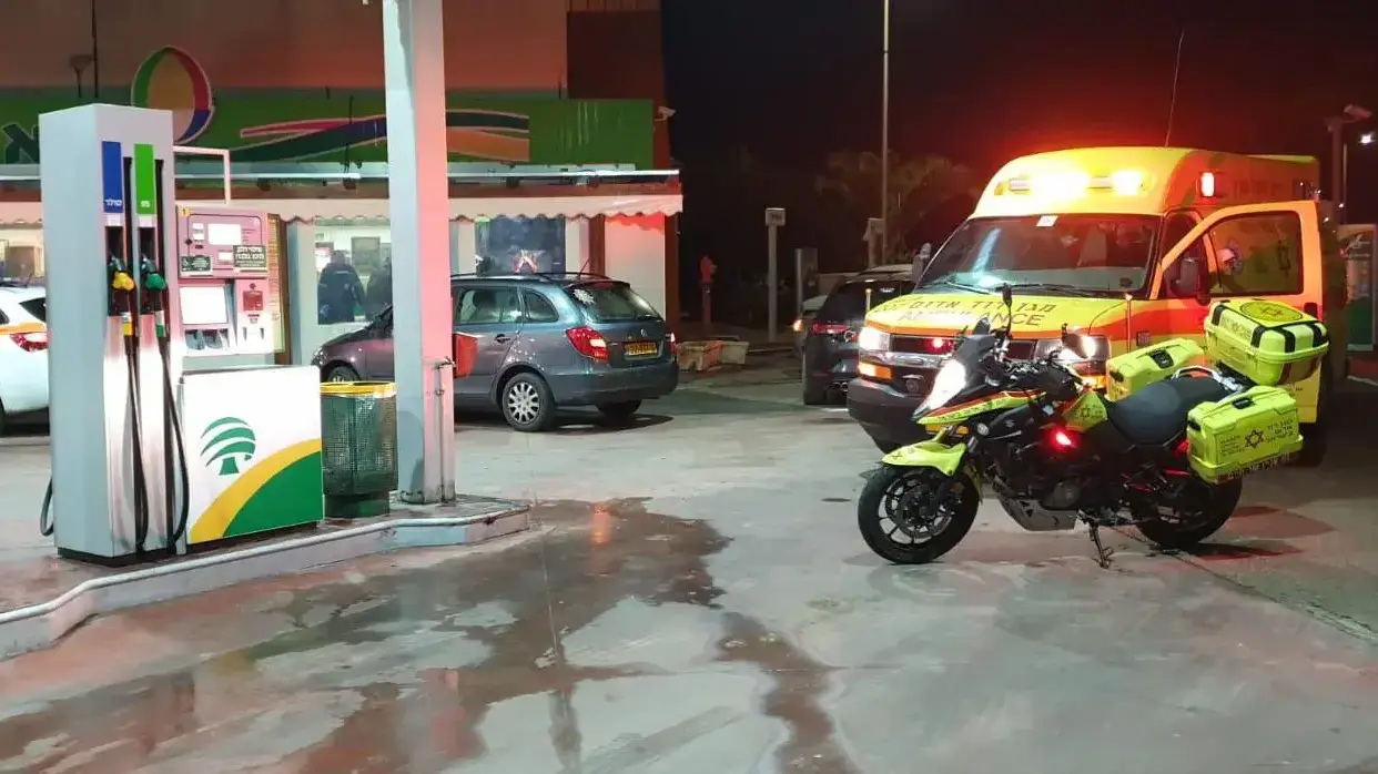 אירוע ירי מגידו 18 דצמבר 2018 אירוע ירי מגידו 18 דצמבר 2018