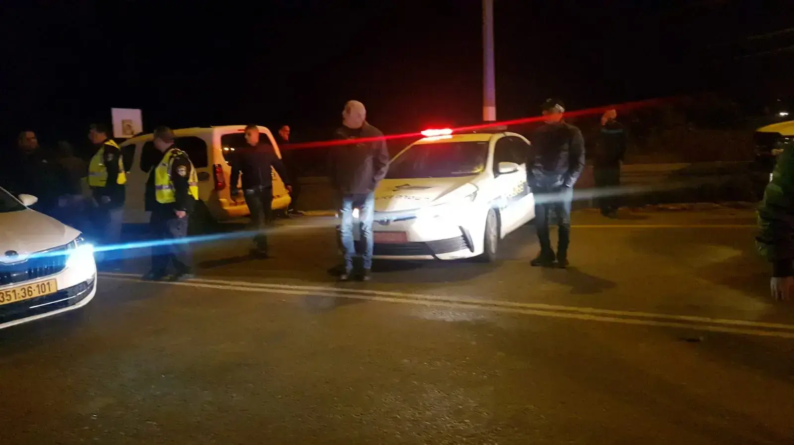 אירוע ירי בתחנת דלק בצומת מגידו, 18 בדצמבר 2018 אירוע ירי בתחנת דלק בצומת מגידו, 18 בדצמבר 2018