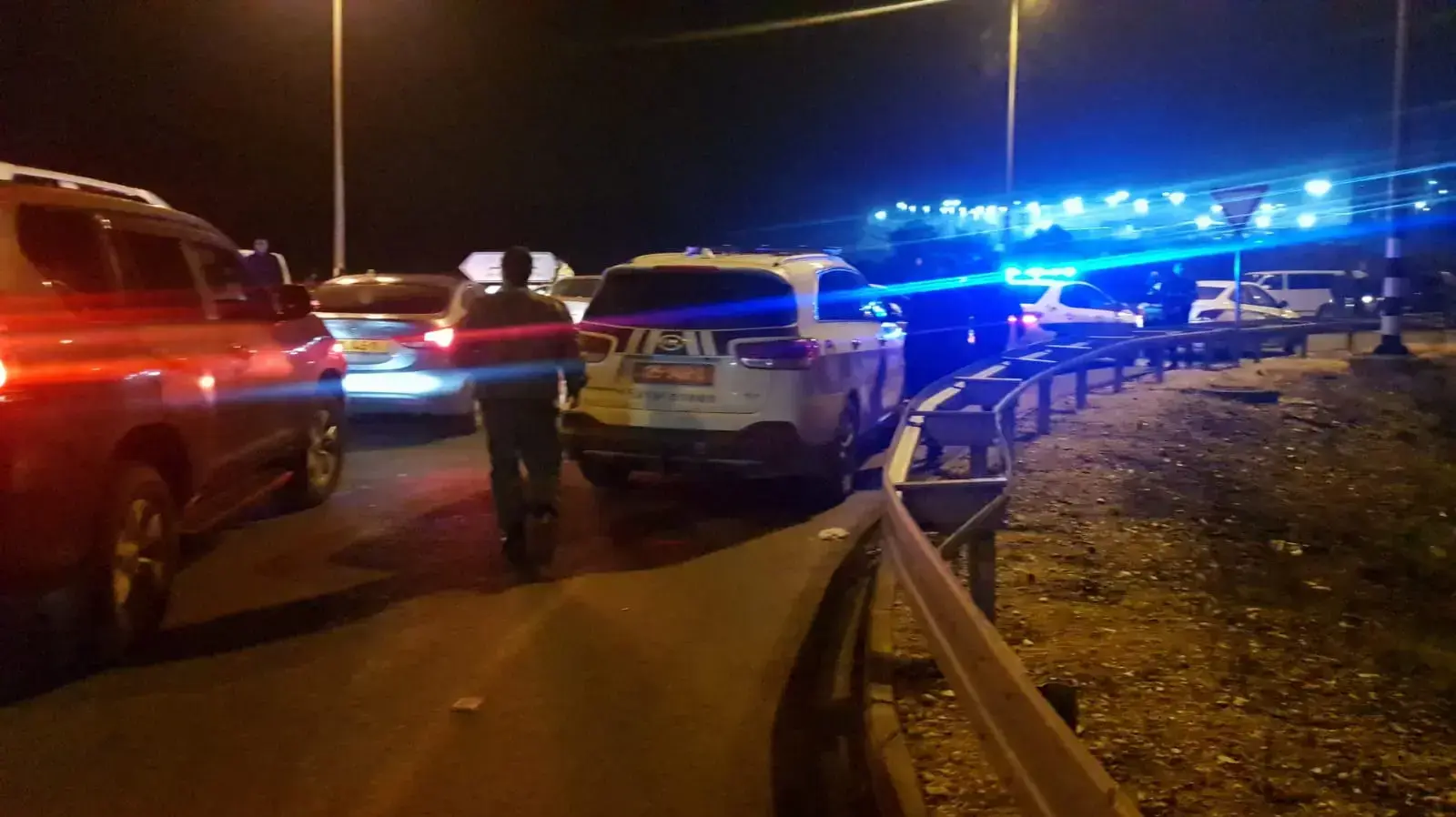 אירוע ירי בתחנת דלק בצומת מגידו, 18 בדצמבר 2018 אירוע ירי בתחנת דלק בצומת מגידו, 18 בדצמבר 2018