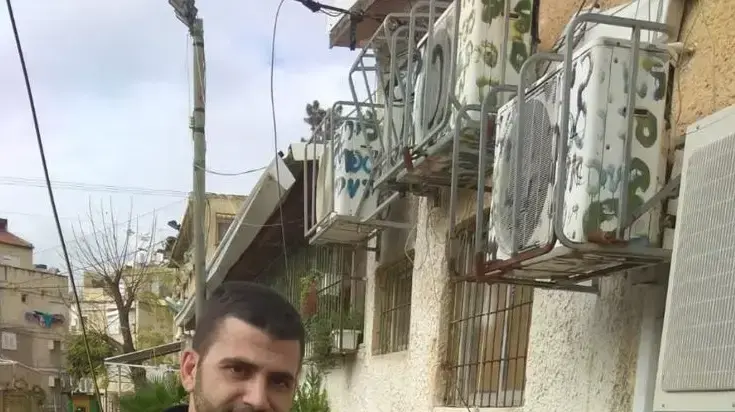 פקח עיריית בני ברק ותרנגול משוטט, 18 בדצמבר 2018
