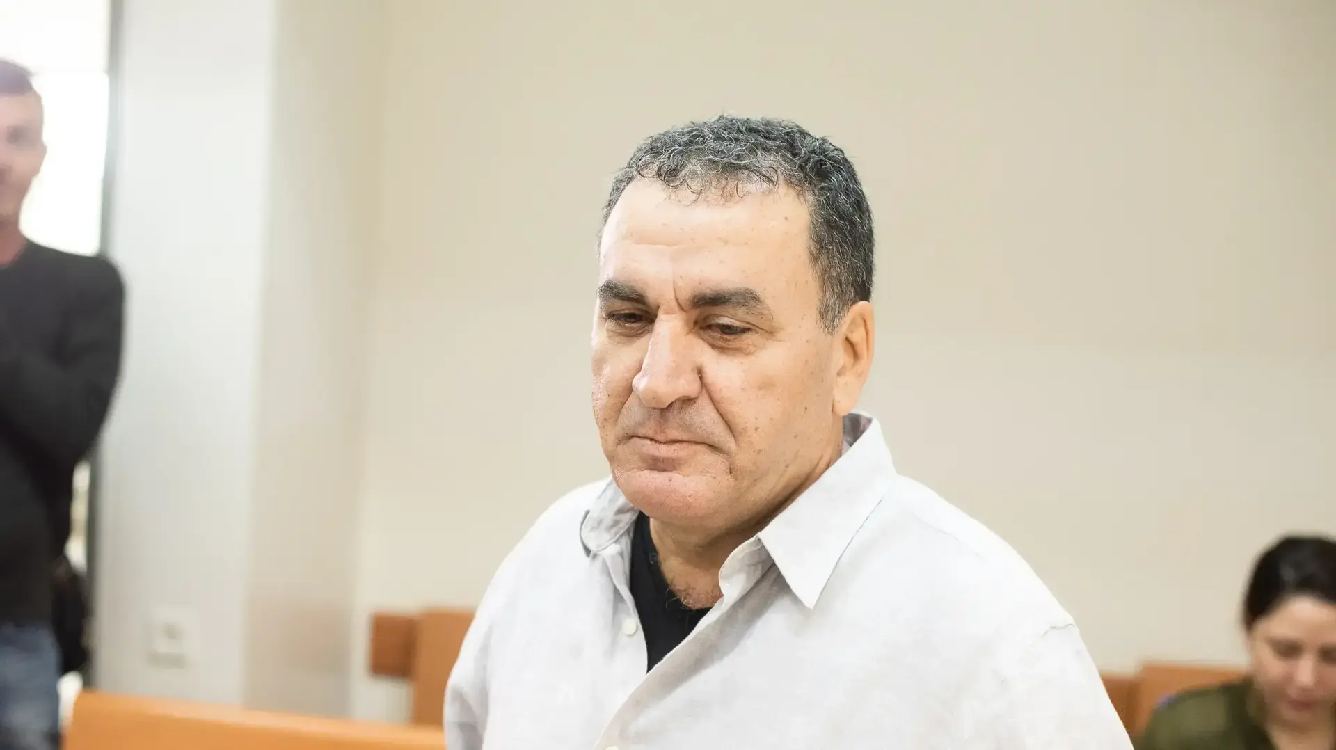 גזר דין לניצב בדימוס מנשה ארביב, השלום ראשל"צ, 19 בדצמבר 2018 גזר דין לניצב בדימוס מנשה ארביב, השלום ראשל"צ, 19 בדצמבר 2018