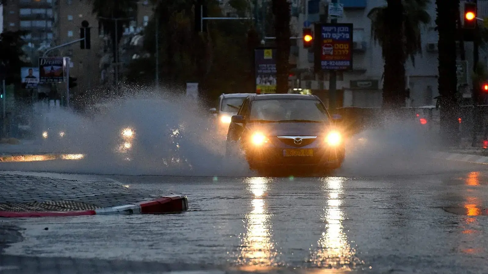 מזג אוויר גשם בלוד 20 בדצמבר 2018 מזג אוויר גשם בלוד 20 בדצמבר 2018