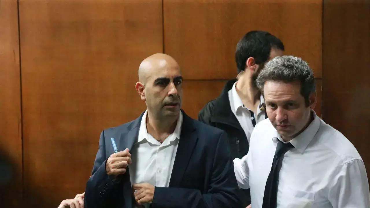 דיון המשך - עדותה של הגב' רקפת רוסק-עמינח, במשפט "באים לבנקאים", שלום ת"א, 20 בדצמבר 2018
(פול YNETׂ)