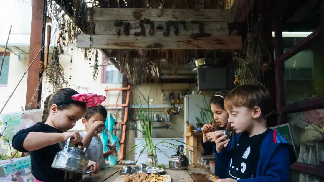 גן ילדים ברמת גן, 19 בדצמבר 2018 גן ילדים ברמת גן, 19 בדצמבר 2018