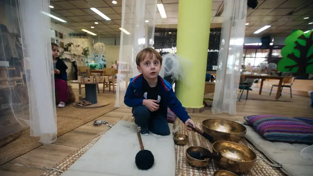 גן ילדים ברמת גן, 19 בדצמבר 2018 גן ילדים ברמת גן, 19 בדצמבר 2018