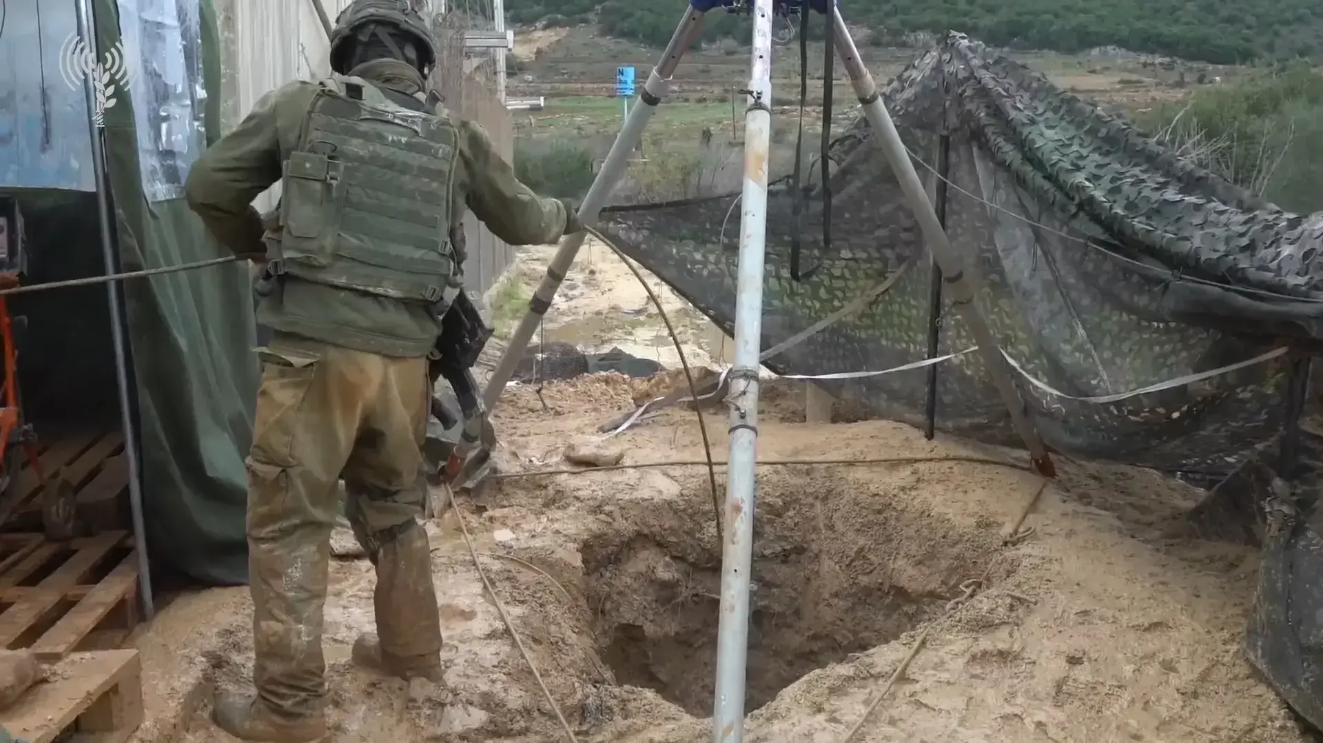 פעילות צה"ל בנטרול מנהרות