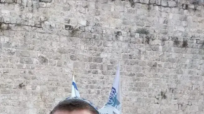 נתנאל פלבר שנפצע באורח קשה בפיגוע בגבעת אסף נתנאל פלבר שנפצע באורח קשה בפיגוע בגבעת אסף