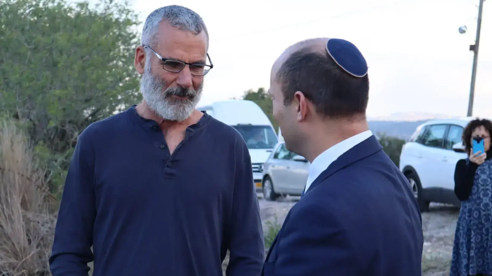 הלוויתו של ניצול השואה, שמחה (קאז׳יק) רותם, קיבוץ הראל 24 בדצמבר 2018 הלוויתו של ניצול השואה, שמחה (קאז׳יק) רותם, קיבוץ הראל 24 בדצמבר 2018