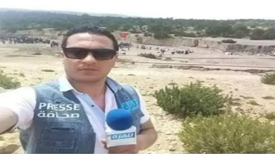 צלם עיתונות שהצית את עצמו למוות, תוניסיה צלם עיתונות שהצית את עצמו למוות, תוניסיה