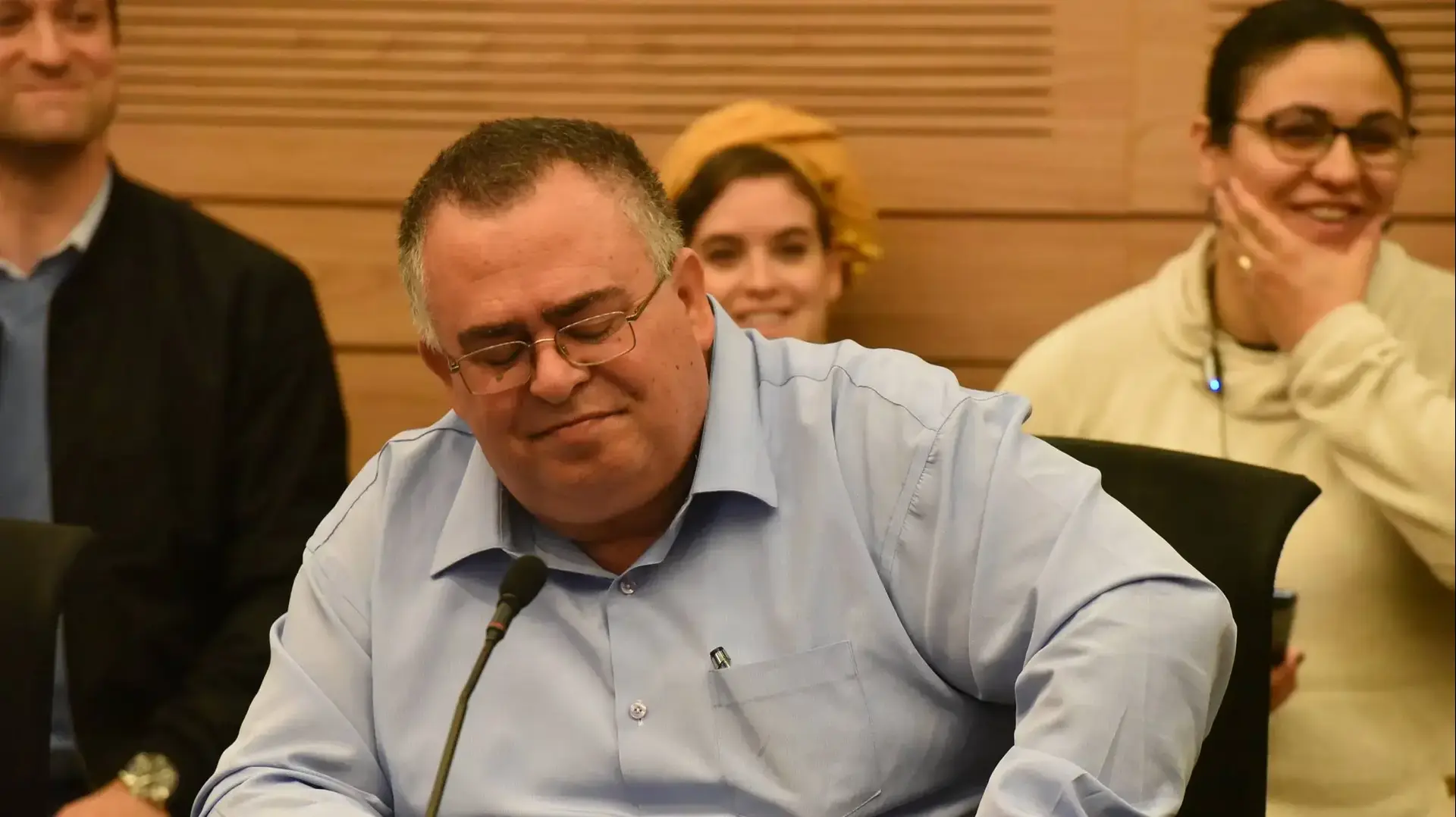 ח"כ דוד ביטן, הליכוד, 26 בדצמבר 2018