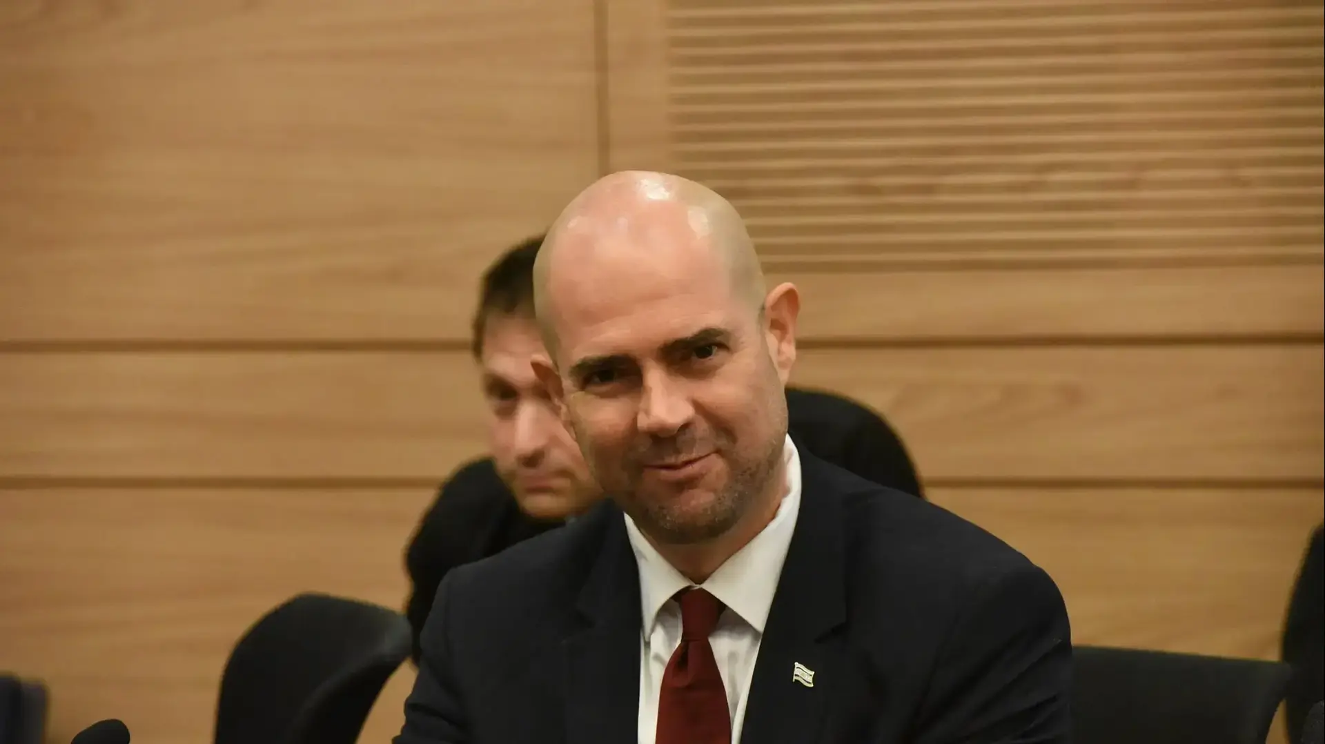 ח"כ אמיר אוחנה מהליכוד, 26 בדצמבר 2018 ח"כ אמיר אוחנה מהליכוד, 26 בדצמבר 2018