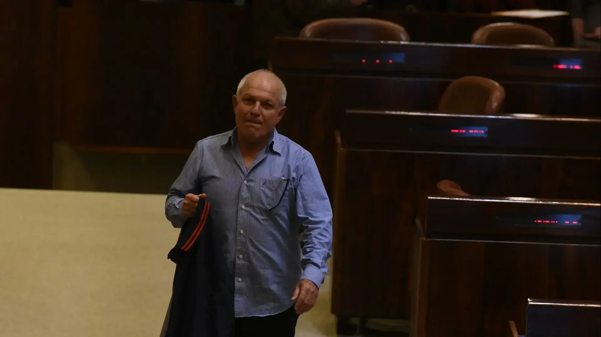 השר חיים כץ מהליכוד, 26 בדצמבר 2018 השר חיים כץ מהליכוד, 26 בדצמבר 2018