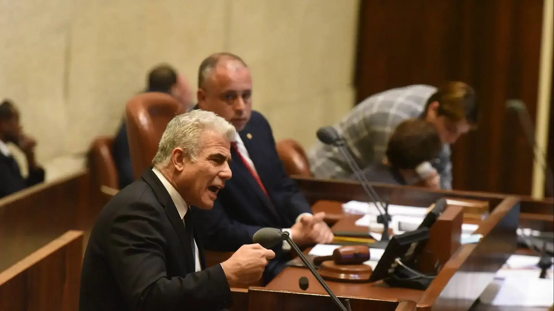 מליאת הכנסת 26 בדצמבר 2018 מליאת הכנסת 26 בדצמבר 2018