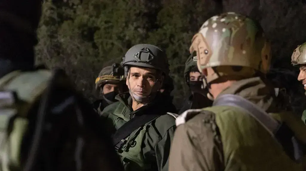 איתור ונטרול מנהרת טרור התקפית נוספת שנחפרה מהכפר השיעי עיתא א׳-שעב וחצתה לשטח ישראל איתור ונטרול מנהרת טרור התקפית נוספת שנחפרה מהכפר השיעי עיתא א׳-שעב וחצתה לשטח ישראל
