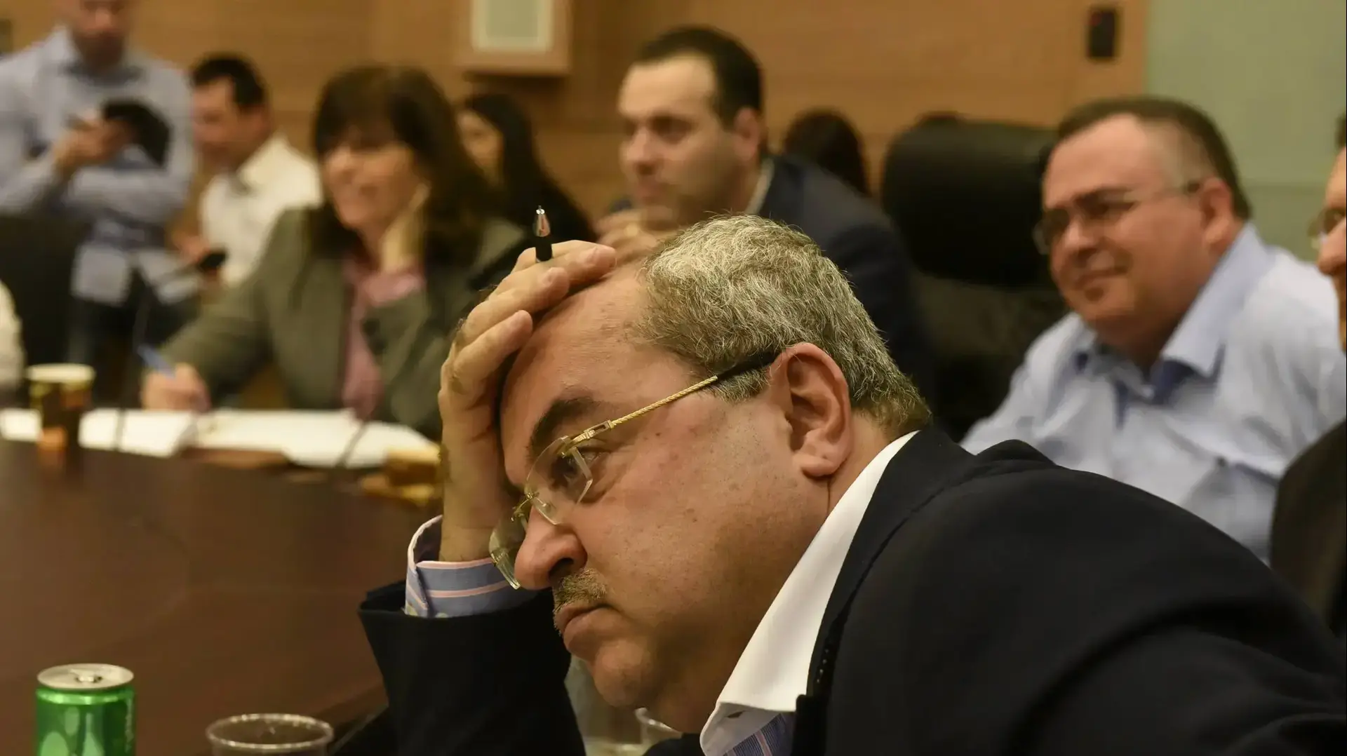 מליאת הכנסת 26 בדצמבר 2018 מליאת הכנסת 26 בדצמבר 2018