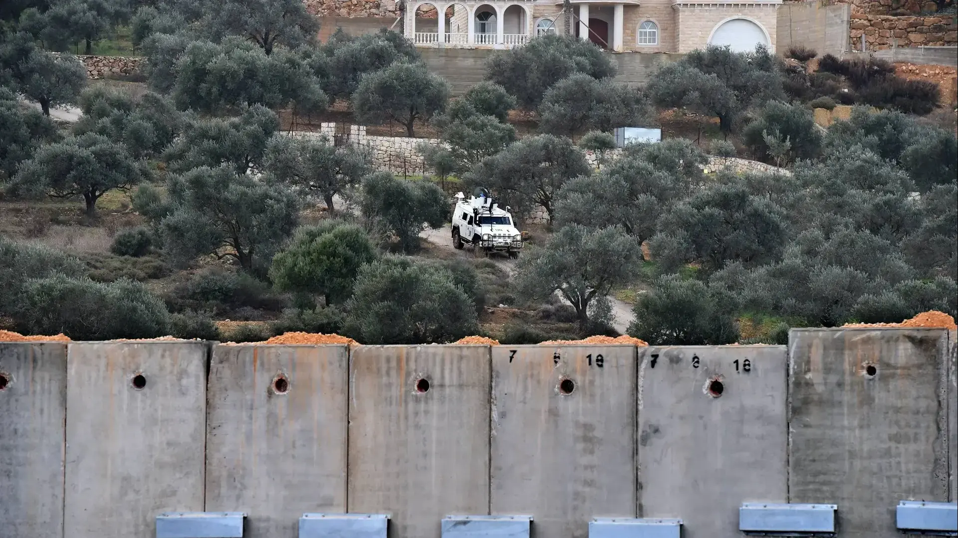 תדרוך בנושא מבצע ״מגן צפוני״ וחשיפת המנהרה באזור מטולה 24 בדצמבר 2018 תדרוך בנושא מבצע ״מגן צפוני״ וחשיפת המנהרה באזור מטולה 24 בדצמבר 2018