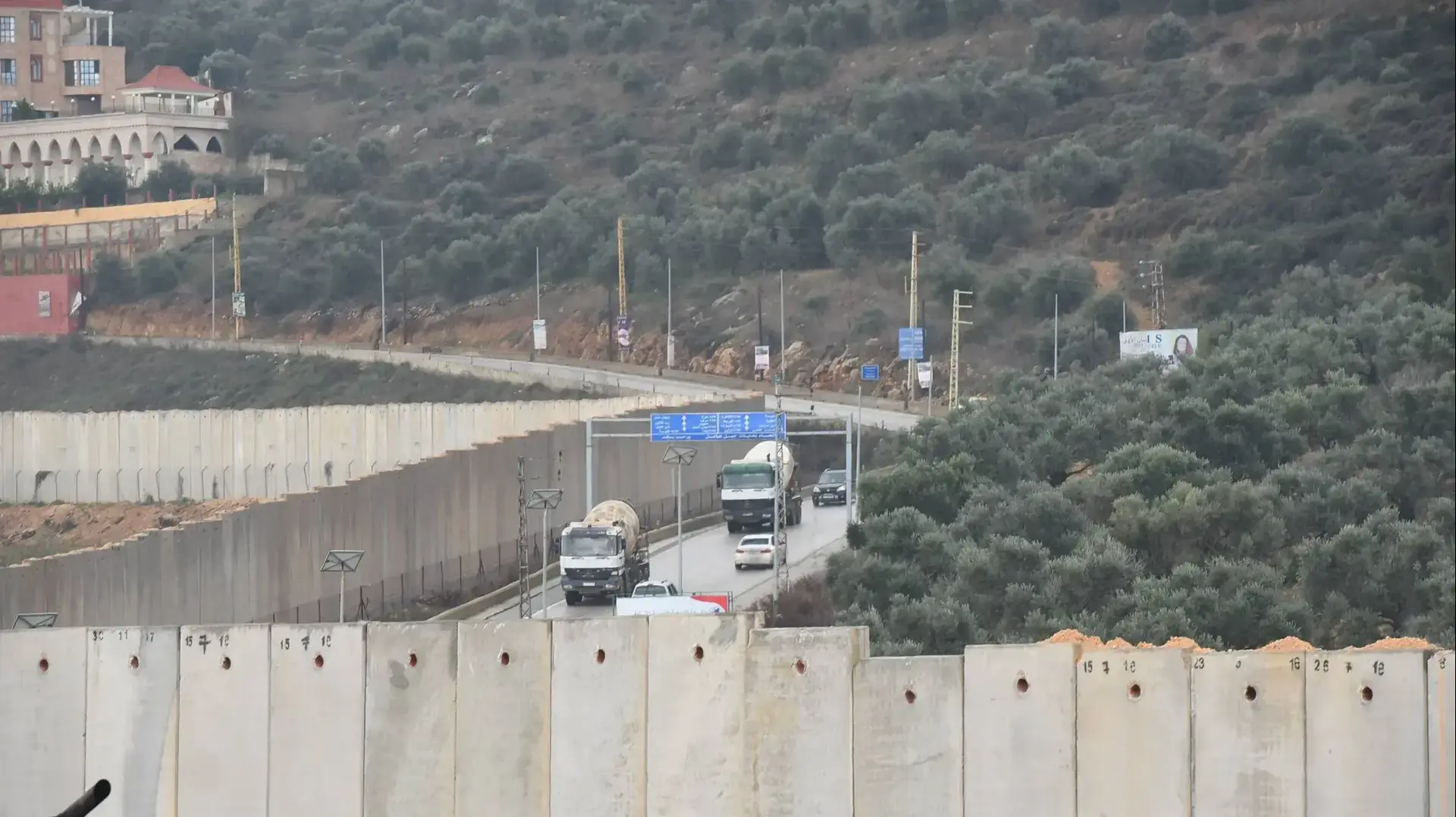 תדרוך בנושא מבצע ״מגן צפוני״ וחשיפת המנהרה באזור מטולה 24 בדצמבר 2018 