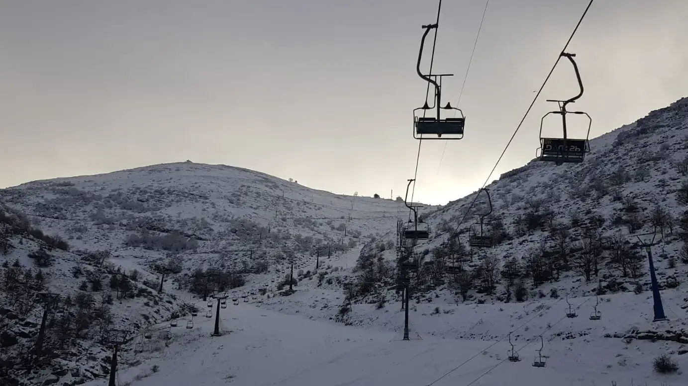 אתר החרמון נפתח למבקרים דצמבר 2018 אתר החרמון נפתח למבקרים דצמבר 2018