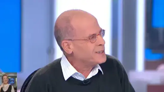 מאיר שלו אולפן שישי מאיר שלו אולפן שישי